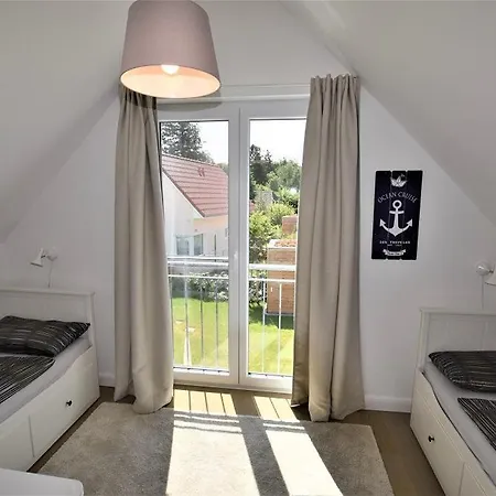 Hébergement de vacances Nordlicht Reiher 2 Appat 3 *