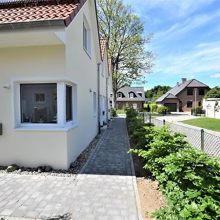 Hébergement de vacances Nordlicht Reiher 2 Appat 3