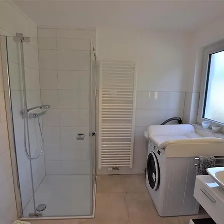 Hébergement de vacances Nordlicht Reiher 2 Appat 3