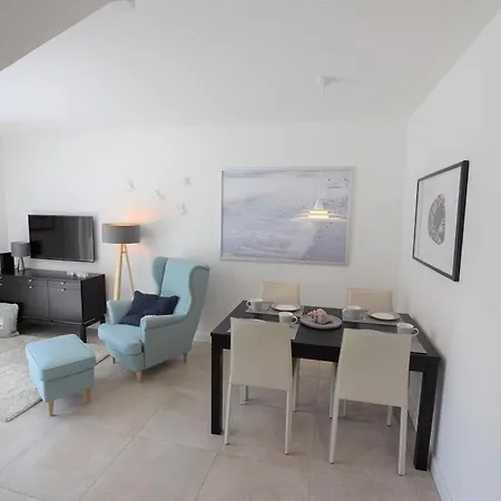 Hébergement de vacances Nordlicht Reiher 2 Appat 3 *