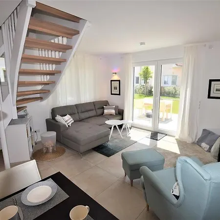 Hébergement de vacances Nordlicht Reiher 2 Appat 3 *