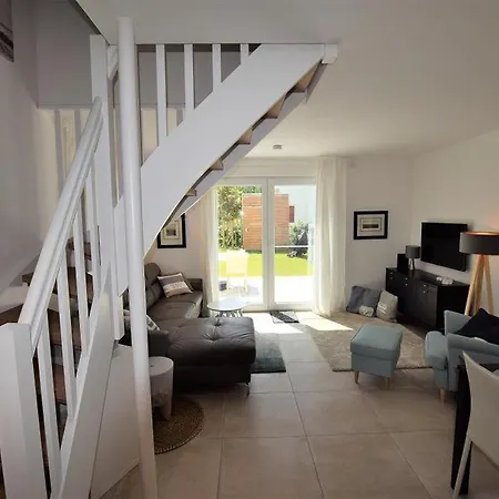 Nordlicht Reiher 2 Appat 3 Hébergement de vacances *