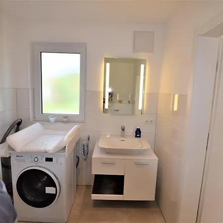 Casa de Férias Nordlicht Reiher 2 Appat 3 *