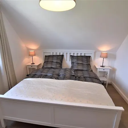 Nordlicht Reiher 2 Appat 3 Hébergement de vacances *