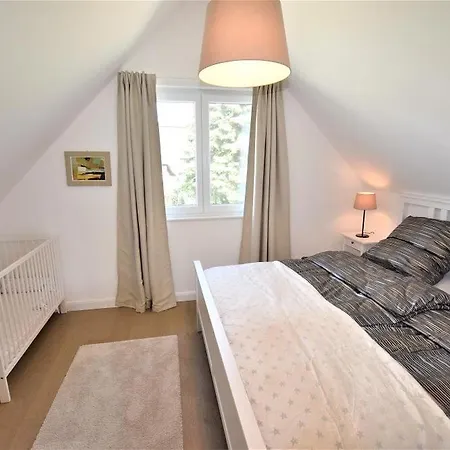 Nordlicht Reiher 2 Appat 3 Vakantiehuis