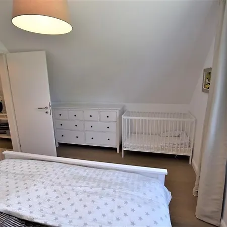 Nordlicht Reiher 2 Appat 3 Casa de Férias Hohwacht