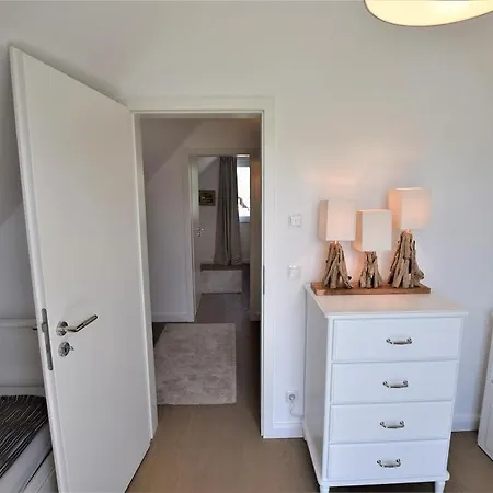 Hébergement de vacances Nordlicht Reiher 2 Appat 3 Hohwacht