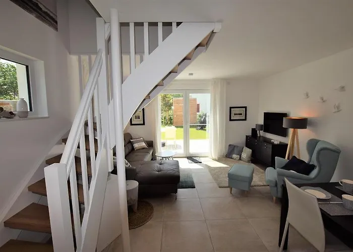 Nordlicht Reiher 2 Appat 3 Vakantiehuis *