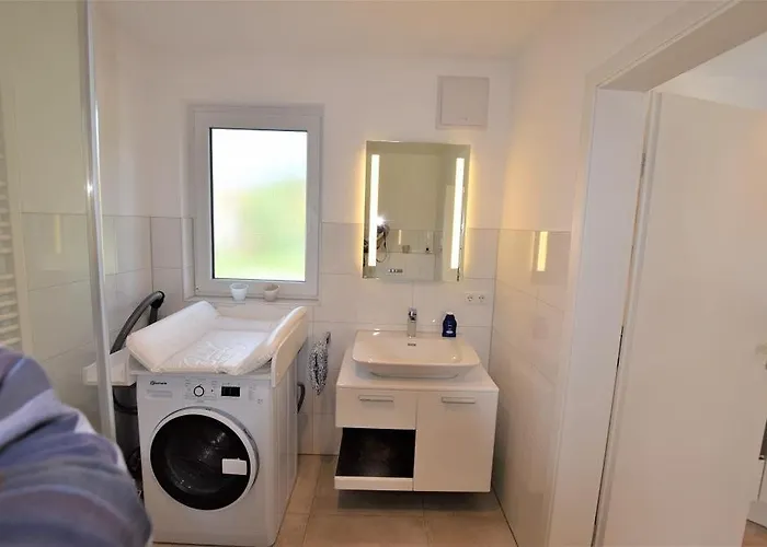 Vakantiehuis Nordlicht Reiher 2 Appat 3 *