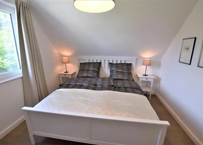 Nordlicht Reiher 2 Appat 3 Vakantiehuis *