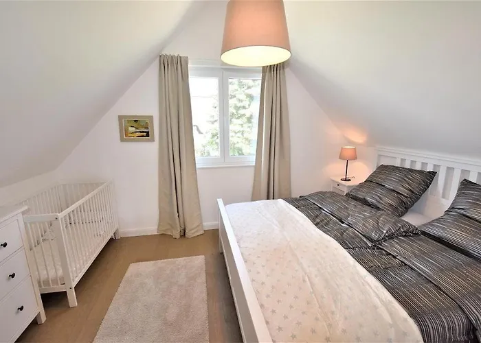 Nordlicht Reiher 2 Appat 3 Vakantiehuis