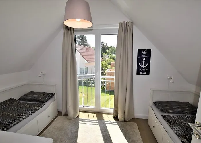 Nordlicht Reiher 2 Appat 3 Vakantiehuis