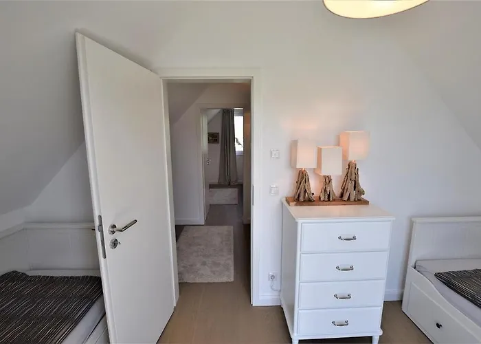 Vakantiehuis Nordlicht Reiher 2 Appat 3 Hohwacht