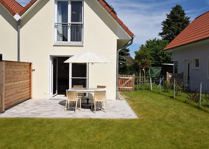 Nordlicht Reiher 2 Appat 3 Vakantiehuis *